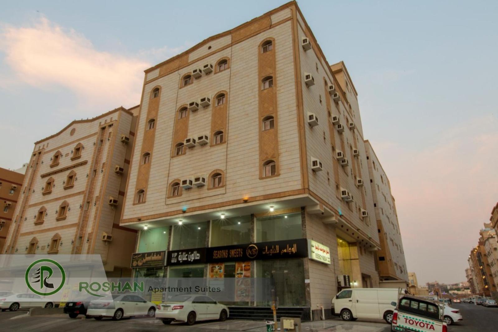 Roshan Hotel Suites Main image 2